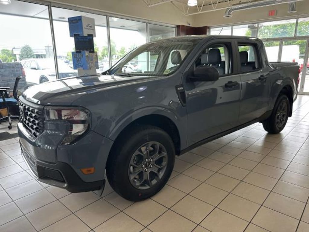 New 2026 Ford Maverick XLT Truck SuperCrew