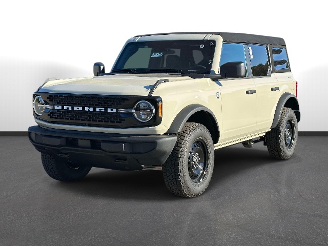 New 2026 Ford Bronco Big Bend SUV
