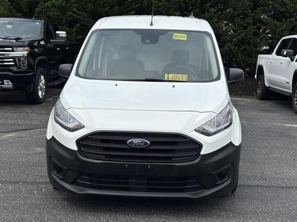 Used 2022 Ford Transit Connect Van XL