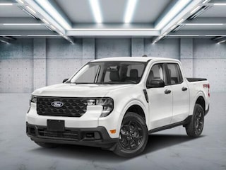 2025 Ford Maverick XLT SuperCrew