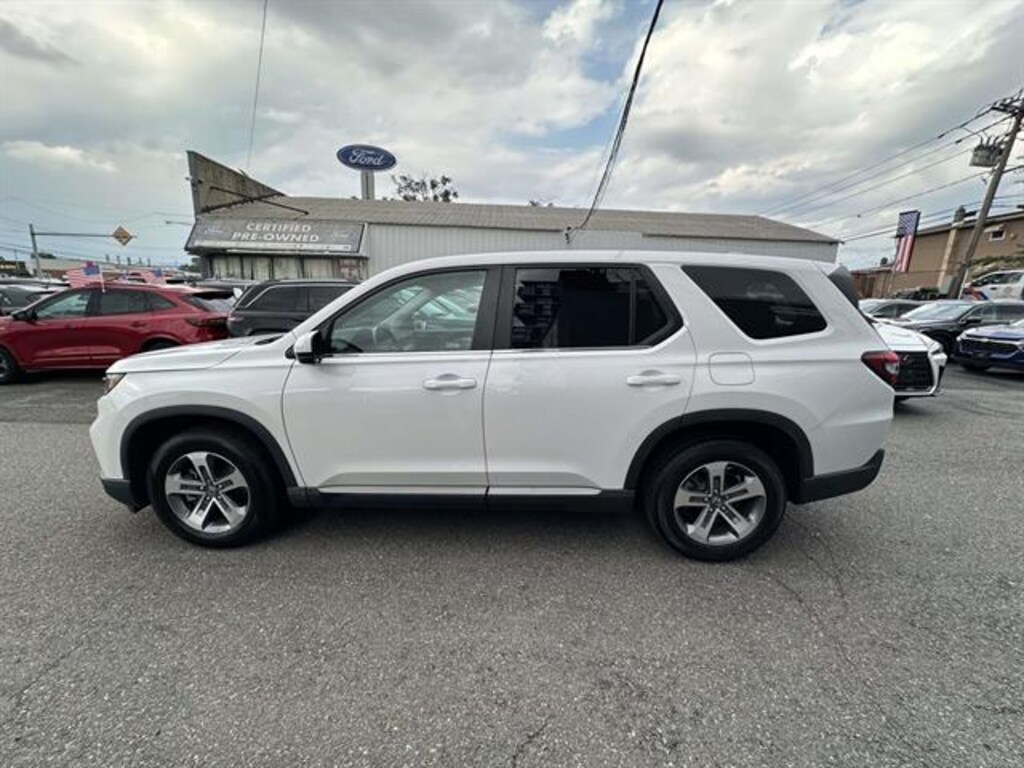 Certified 2024 Honda Pilot EX-L