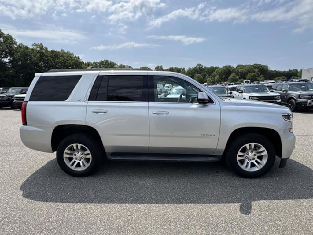 Used 2019 Chevrolet Tahoe LT