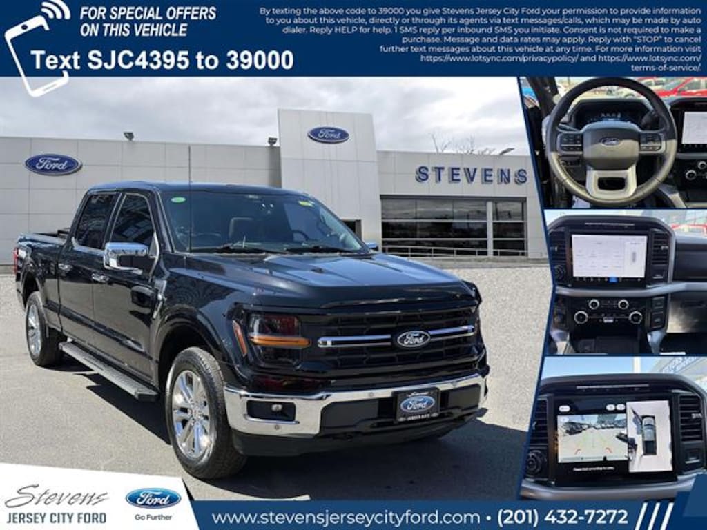 Used 2024 Ford F-150 XLT