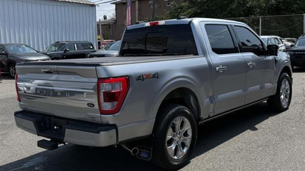 Used 2023 Ford F-150 Platinum
