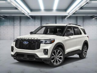 2026 Ford Explorer ST-Line SUV