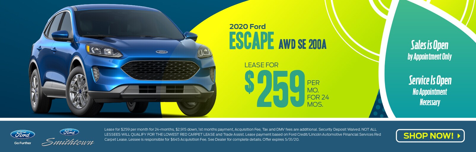 Ford of Smithtown Ford Dealer in Saint James, NY