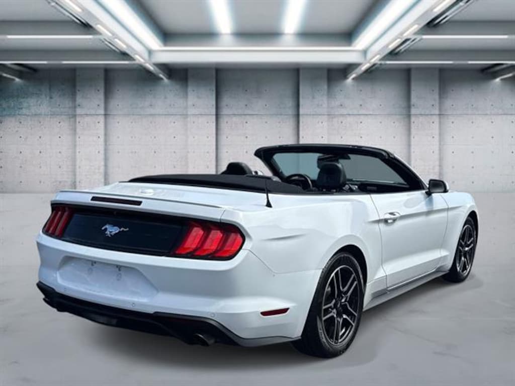 Used 2022 Ford Mustang Ecoboost Premium