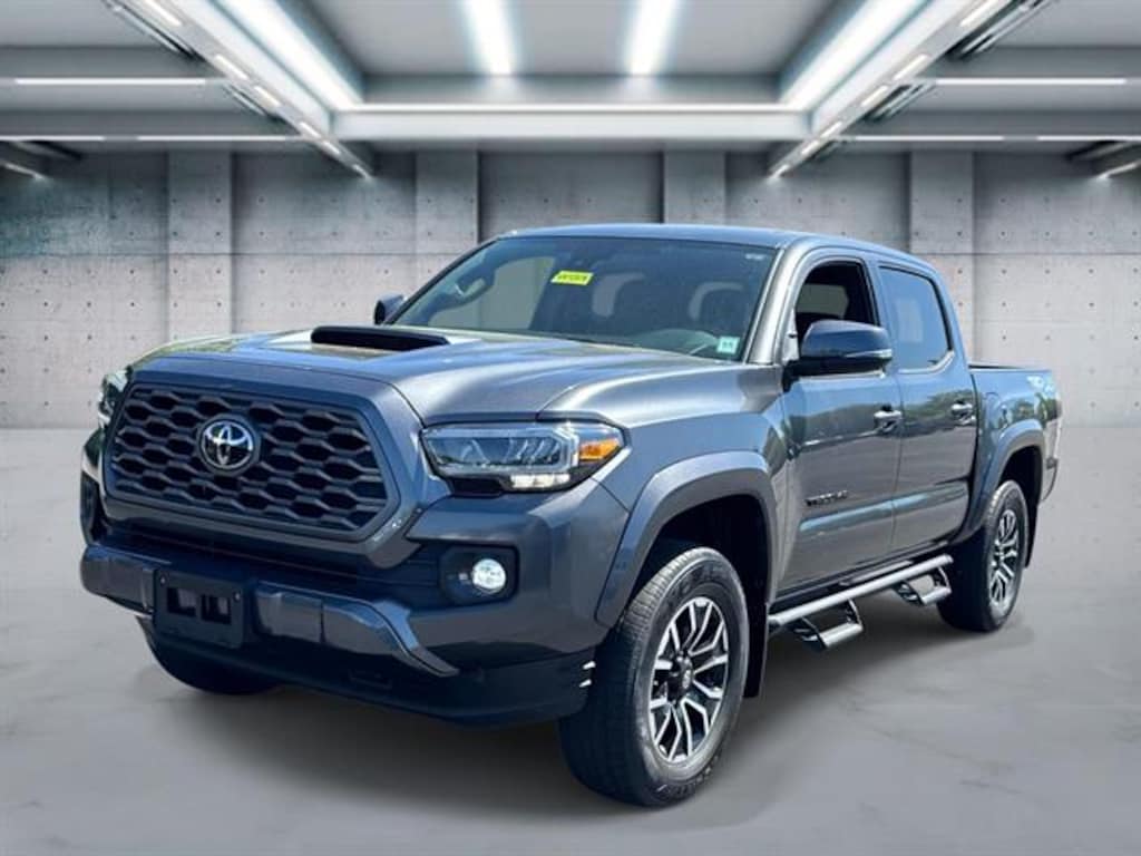 Used 2022 Toyota Tacoma 4WD TRD Sport