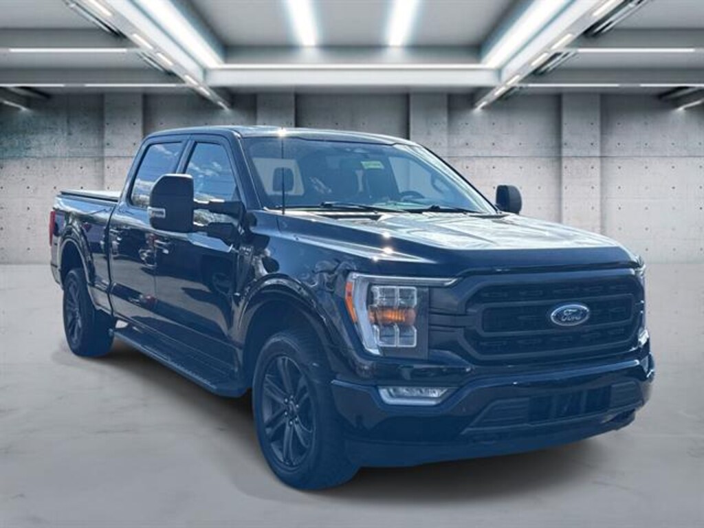 Used 2022 Ford F-150 XLT