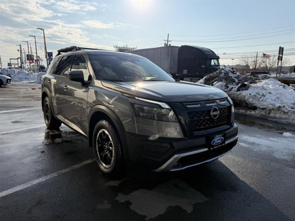 Used 2023 Nissan Pathfinder Rock Creek