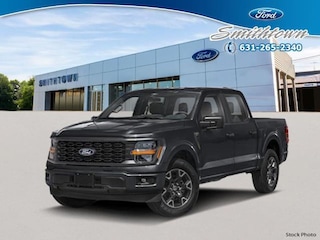 2025 Ford F-150 STX Crew Cab