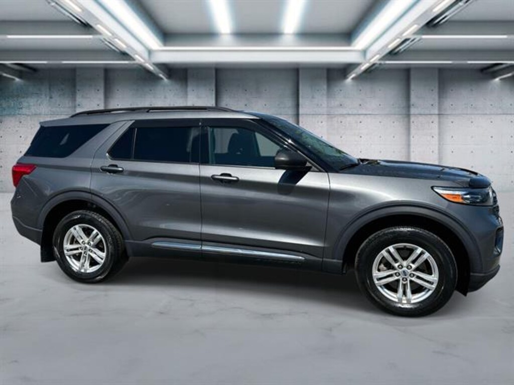 Used 2023 Ford Explorer XLT
