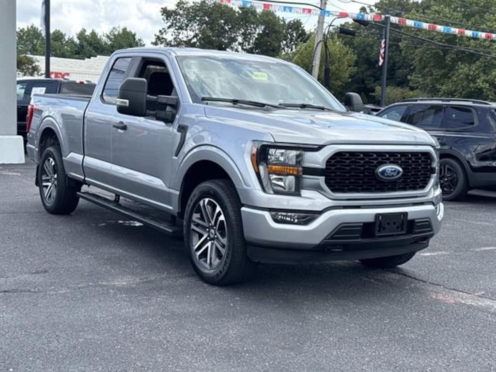 Used 2023 Ford F-150 XL