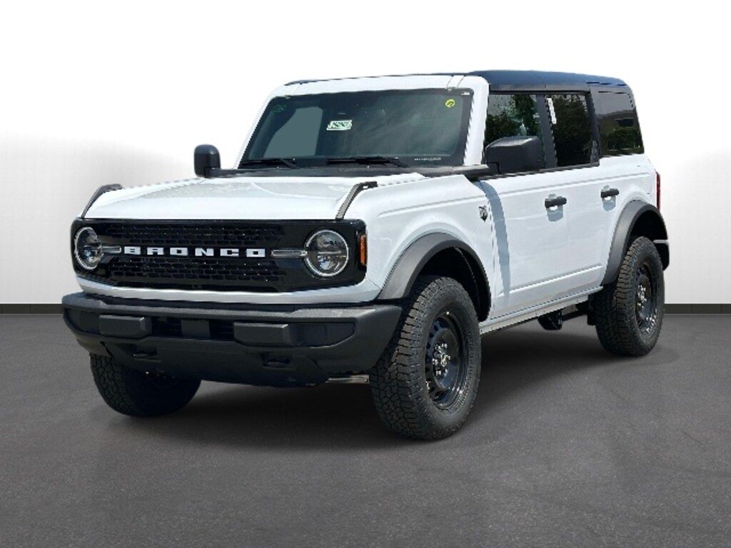 New 2026 Ford Bronco Big Bend SUV