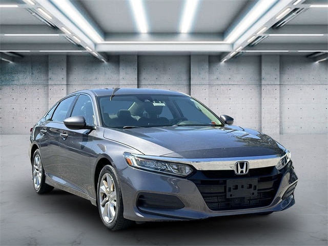 Used 2019 Honda Accord LX with VIN 1HGCV1F13KA082714 for sale in Saint James, NY