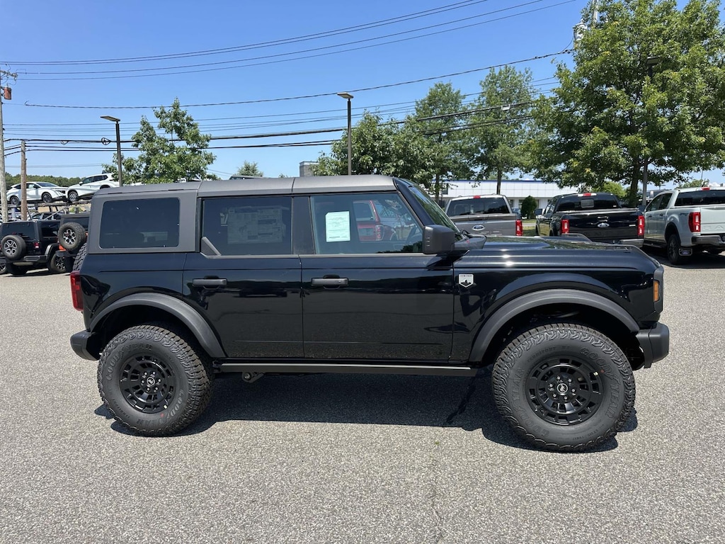 New 2026 Ford Bronco Big Bend SUV
