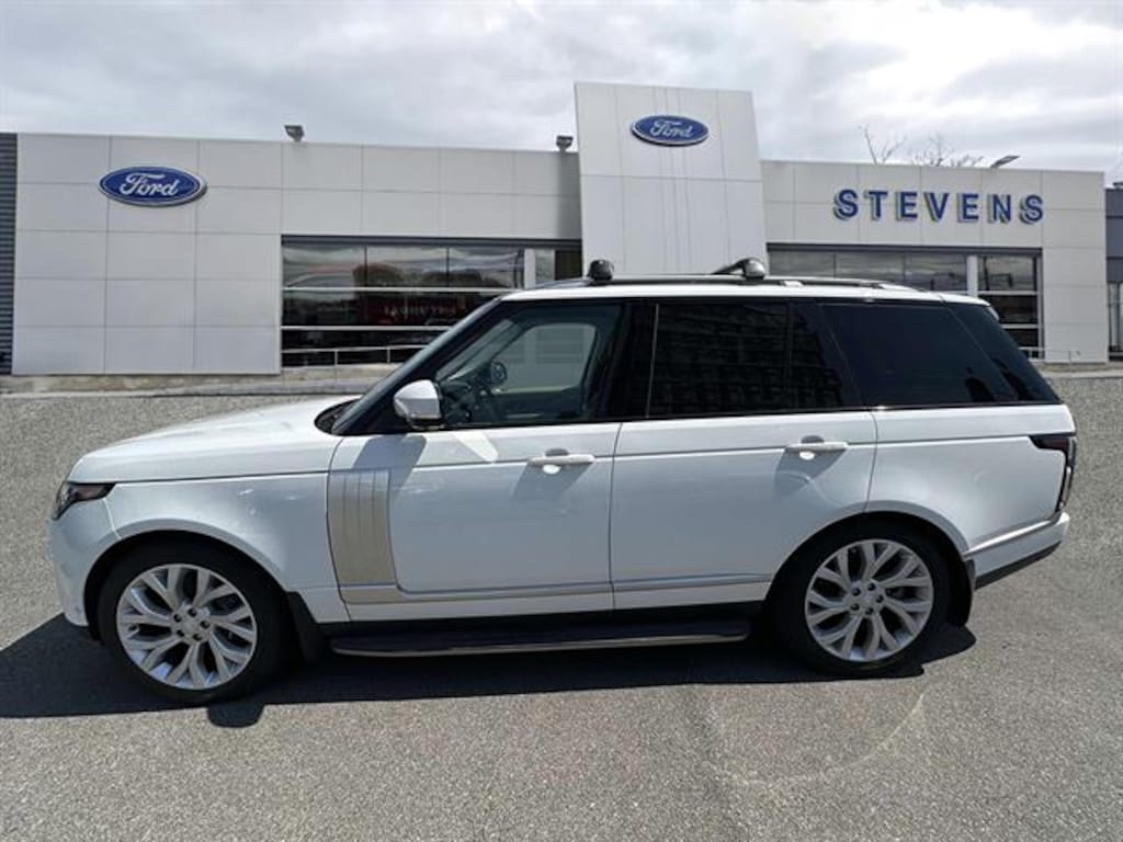 Used 2021 Land Rover Range Rover P400 HSE Westminster Edition