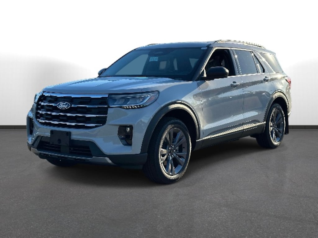 New 2027 Ford Explorer Active SUV