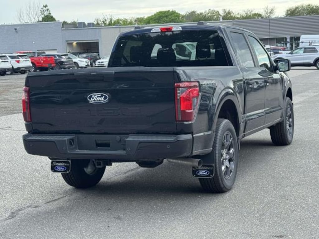 New 2026 Ford F-150 STX Truck SuperCrew Cab