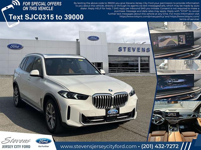 2024 BMW X5