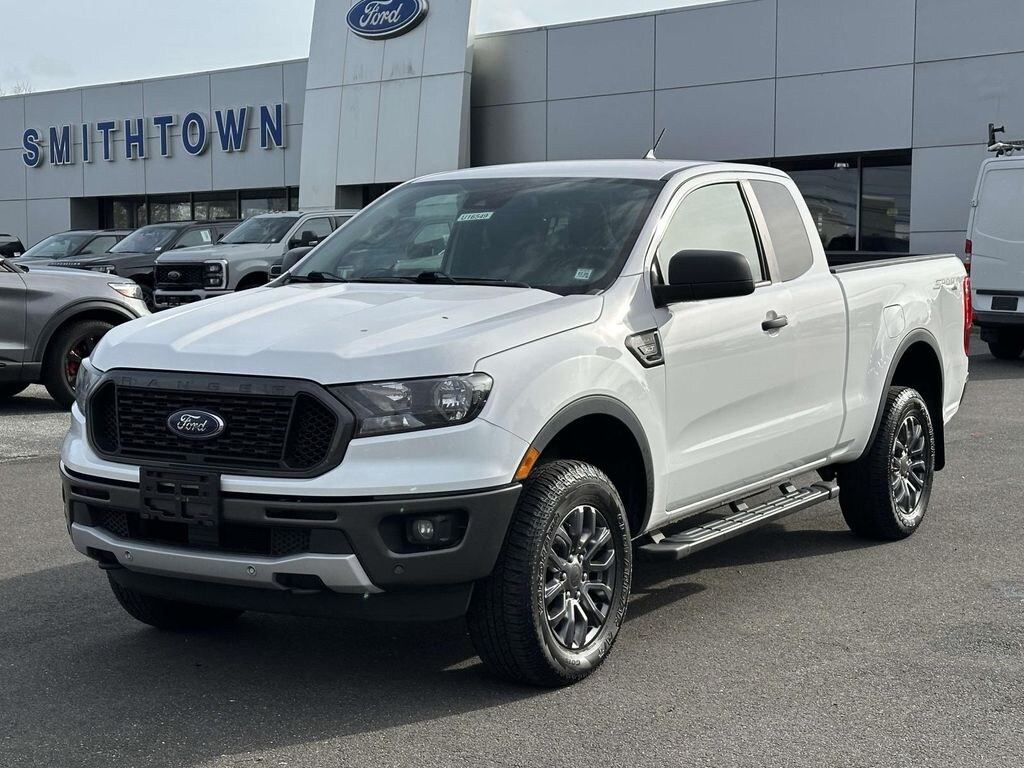 Used 2021 Ford Ranger XLT Extended Cab