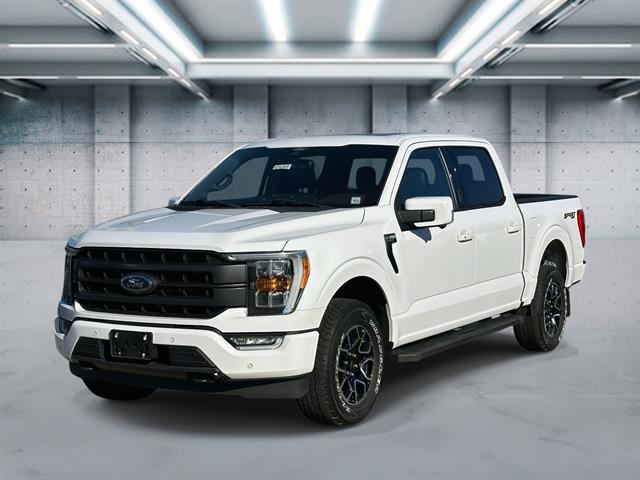 2021 Ford F-150 Lariat's photo