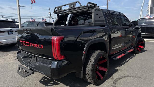 Certified 2022 Toyota Tundra 4WD TRD Pro HV