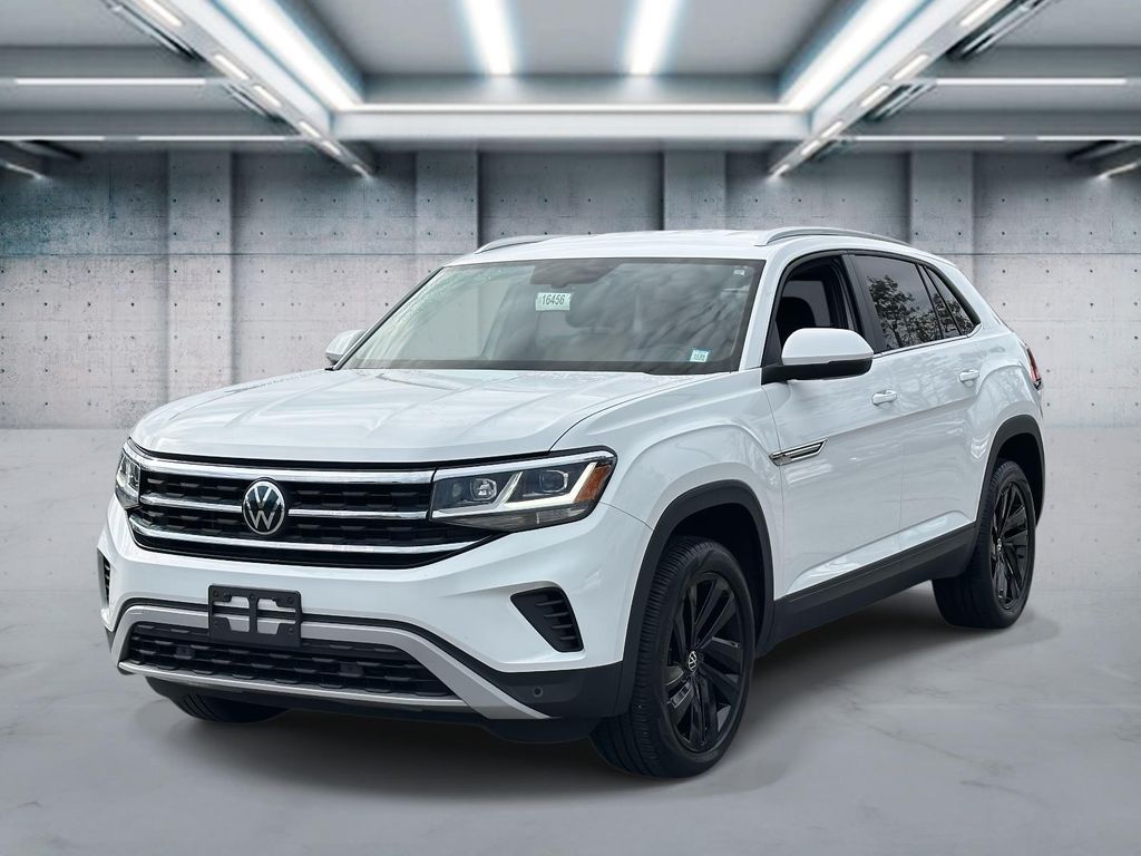 2023 Volkswagen Atlas Cross Sport SE w/Tech's photo