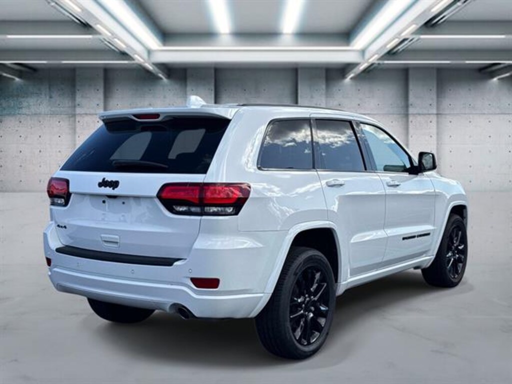 Used 2022 Jeep Grand Cherokee WK Laredo X