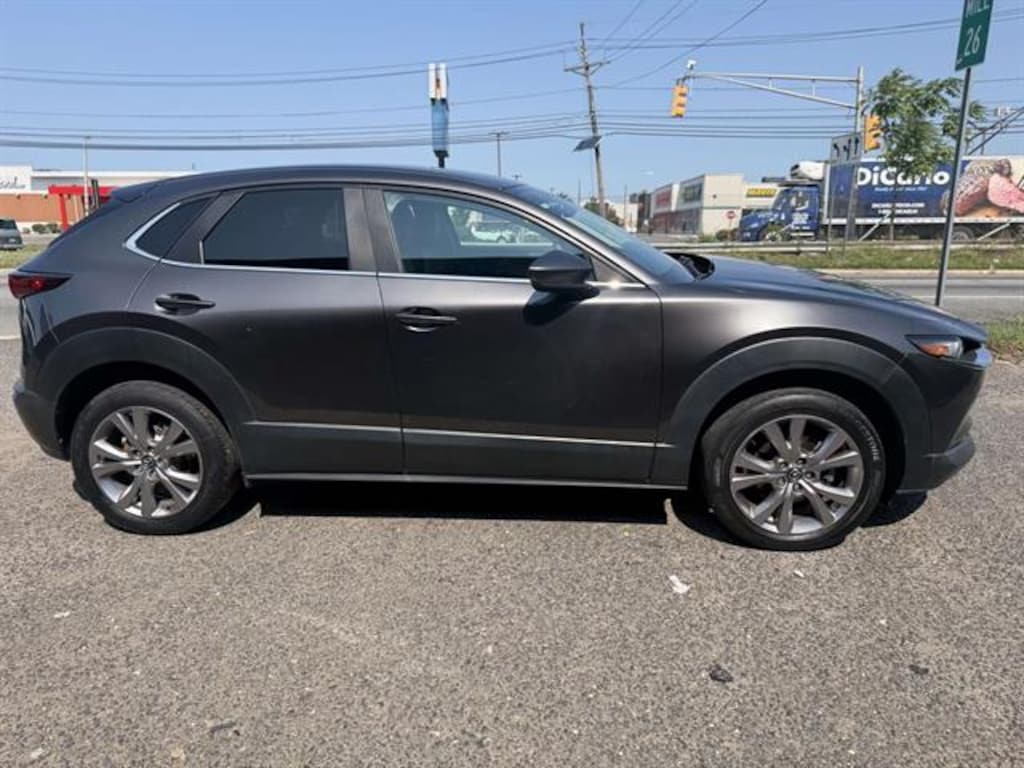 Certified 2020 Mazda CX-30 Select