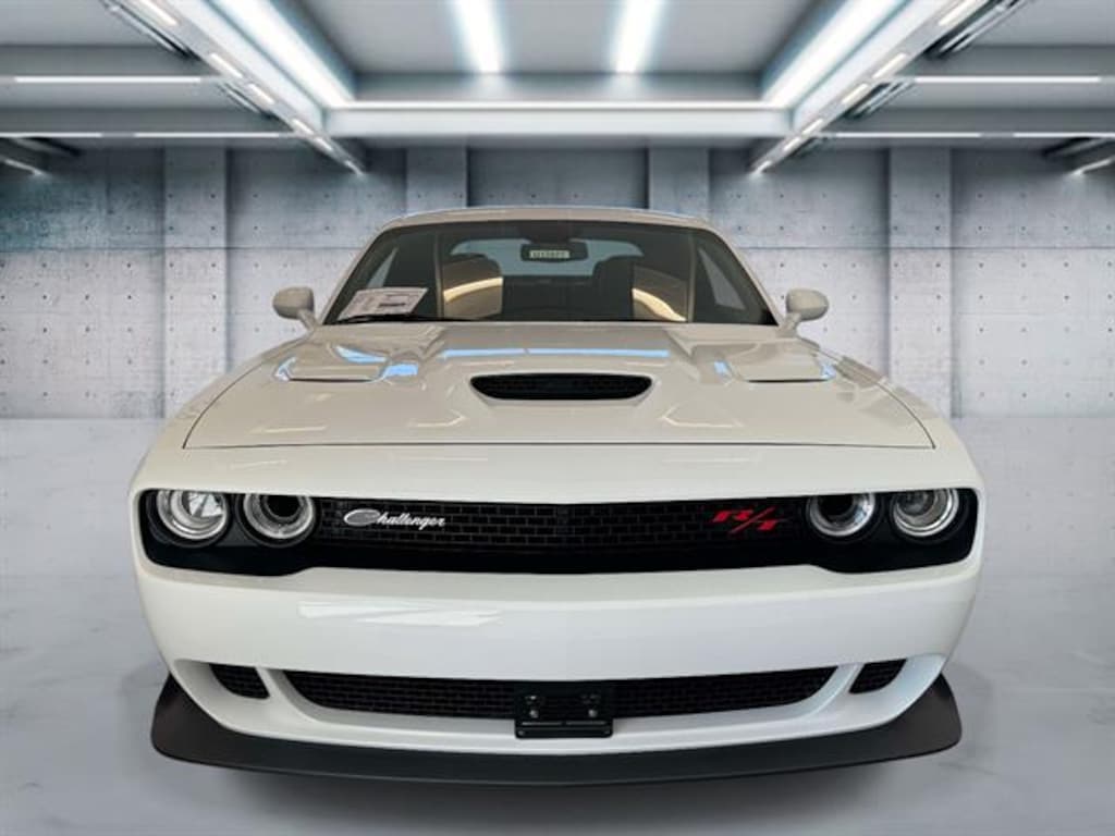 Used 2022 Dodge Challenger R/T Scat Pack