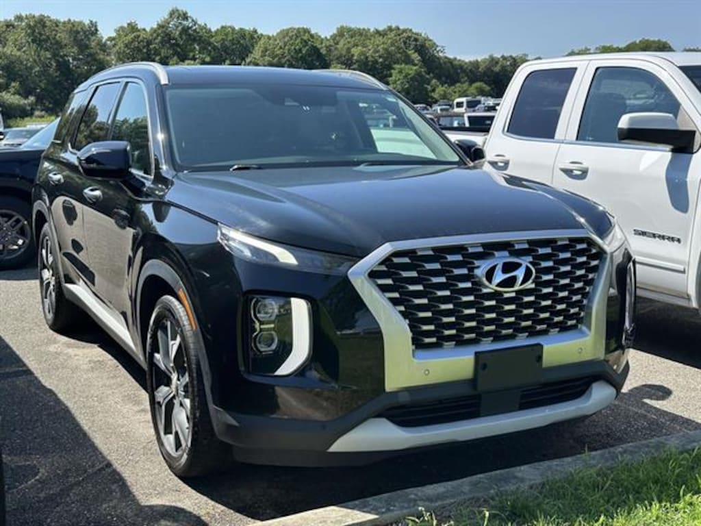 Used 2021 Hyundai Palisade SEL