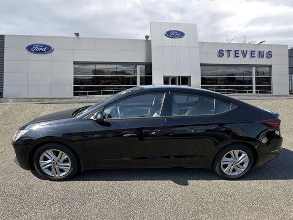 Used 2020 Hyundai Elantra Limited