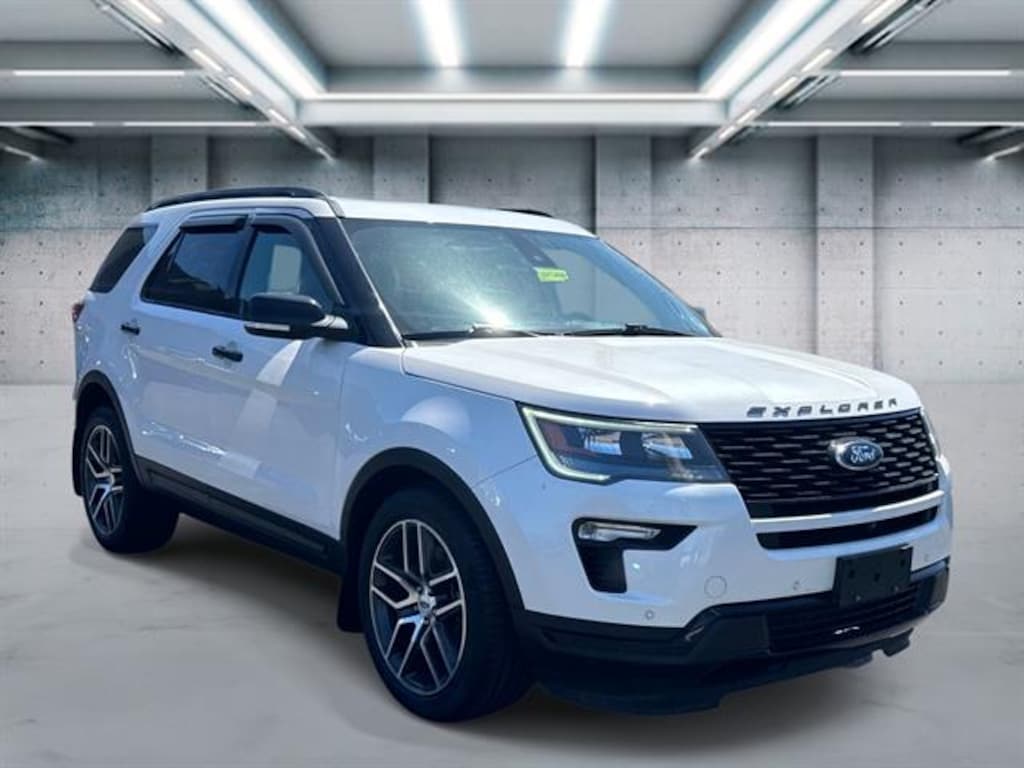 Used 2019 Ford Explorer Sport