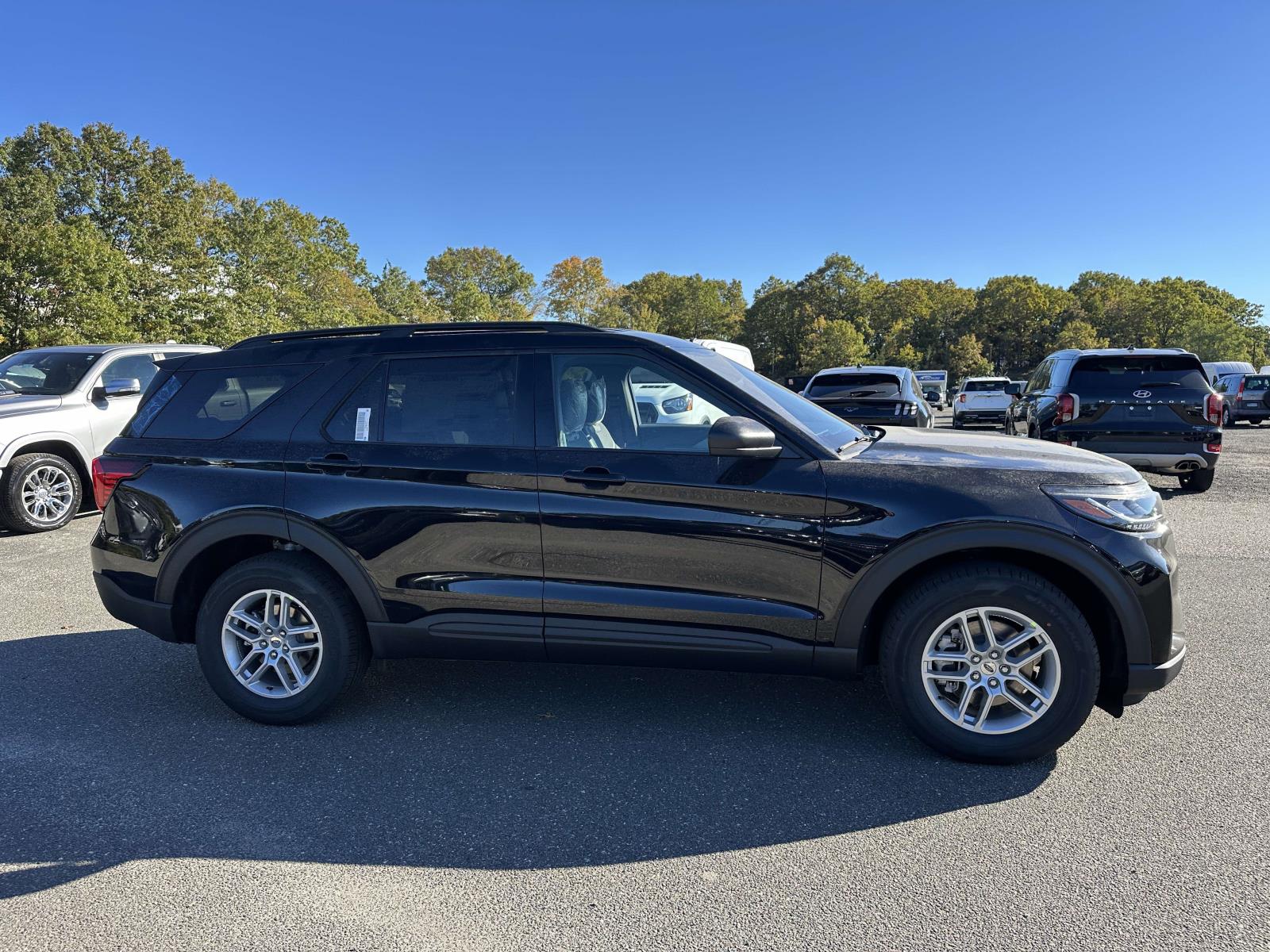 New 2027 Ford Explorer Active SUV