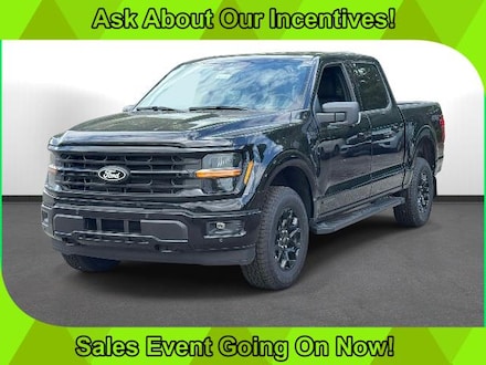 2026 Ford F-150 XLT Truck SuperCrew Cab