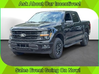 2026 Ford F-150 XLT Truck SuperCrew Cab
