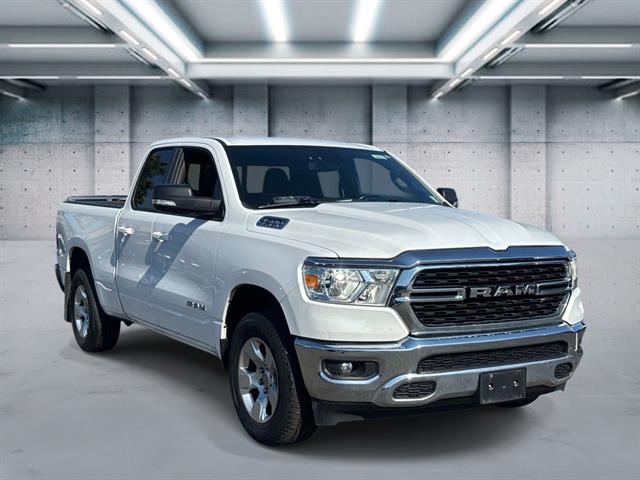 Used 2022 Ram 1500 Big Horn