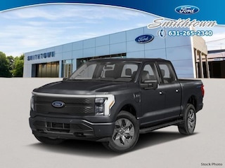 2025 Ford F-150 Lightning XLT TRUCK