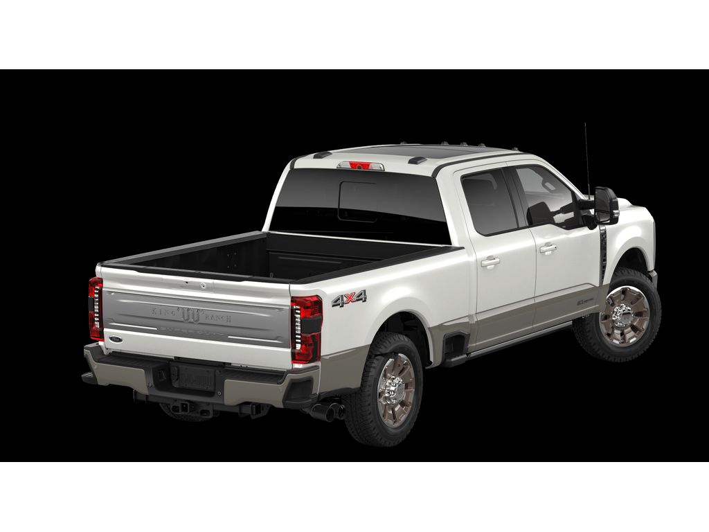 2026 Ford F-250 King Ranch photo 3