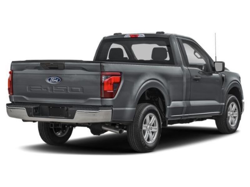 2025 Ford F-150 XL photo 2