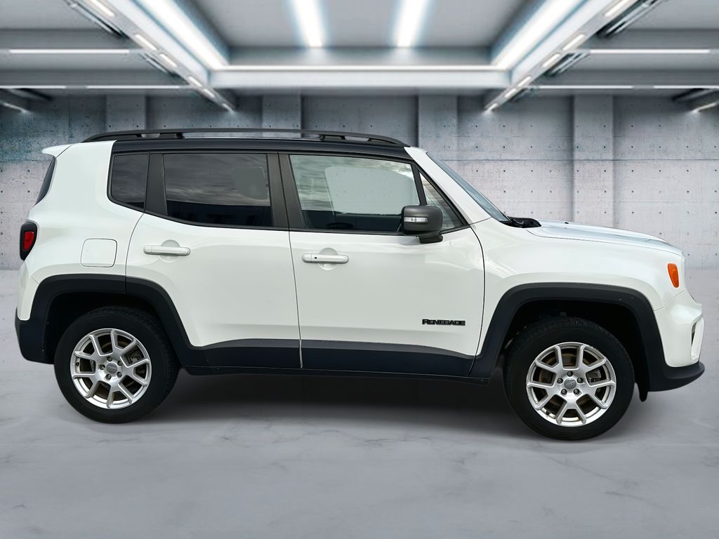 2021 Jeep Renegade Limited photo 2