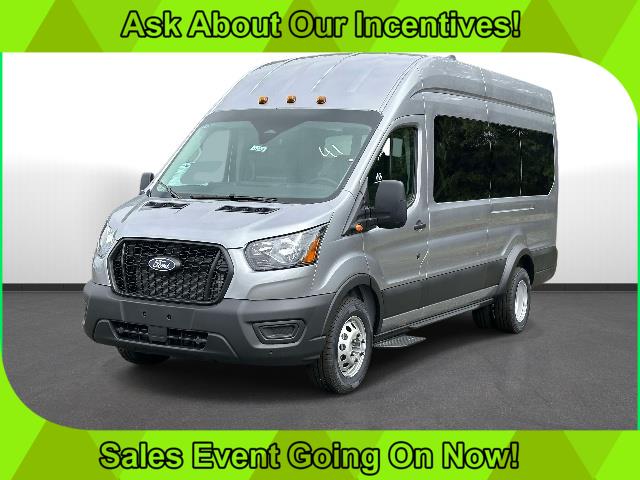  Ford Transit-350 Passenger