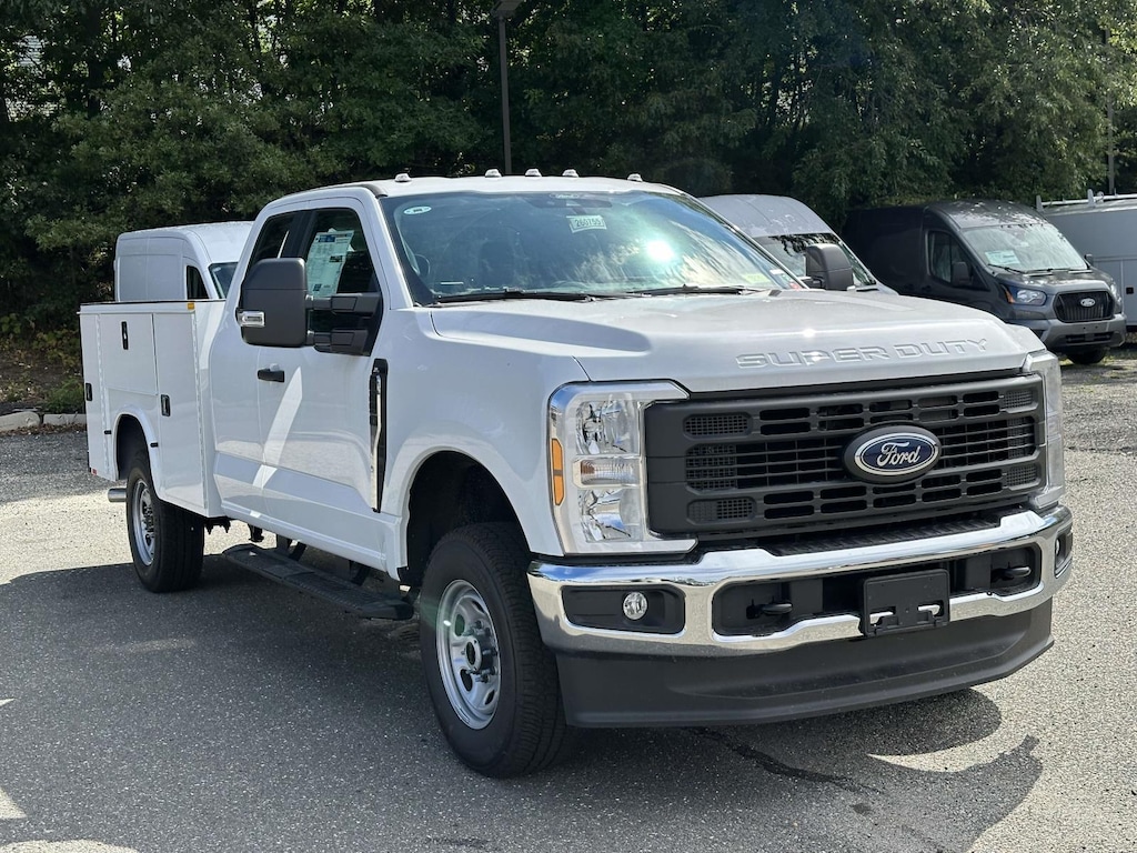 New 2026 Ford F-250 Truck Super Cab