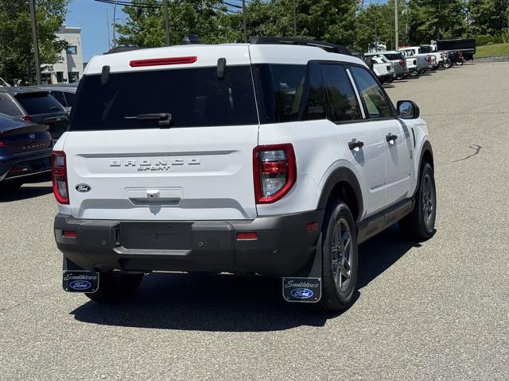 New 2026 Ford Bronco Sport Big Bend SUV