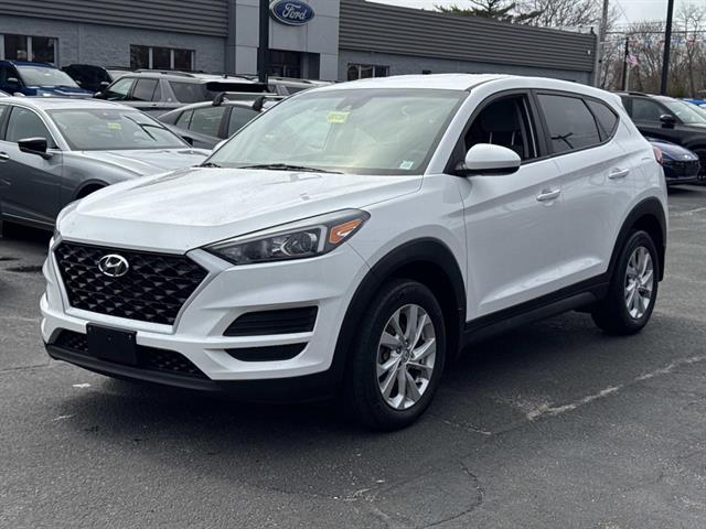 2020 Hyundai Tucson
