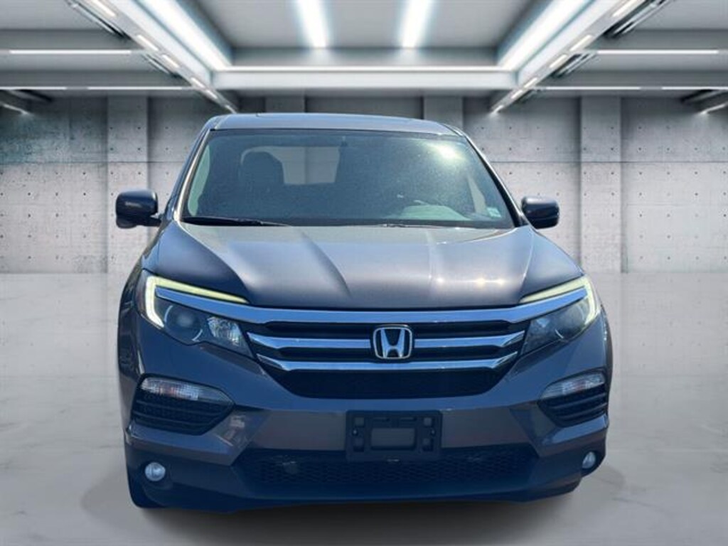 Used 2018 Honda Pilot EX-L