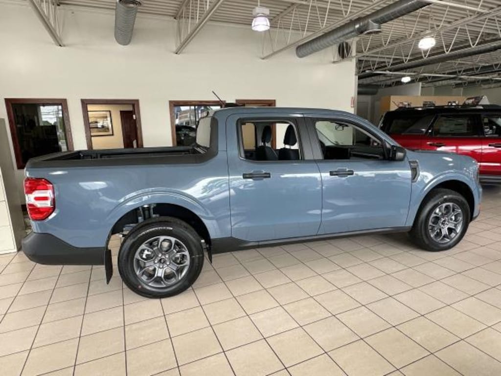 New 2026 Ford Maverick XLT Truck SuperCrew