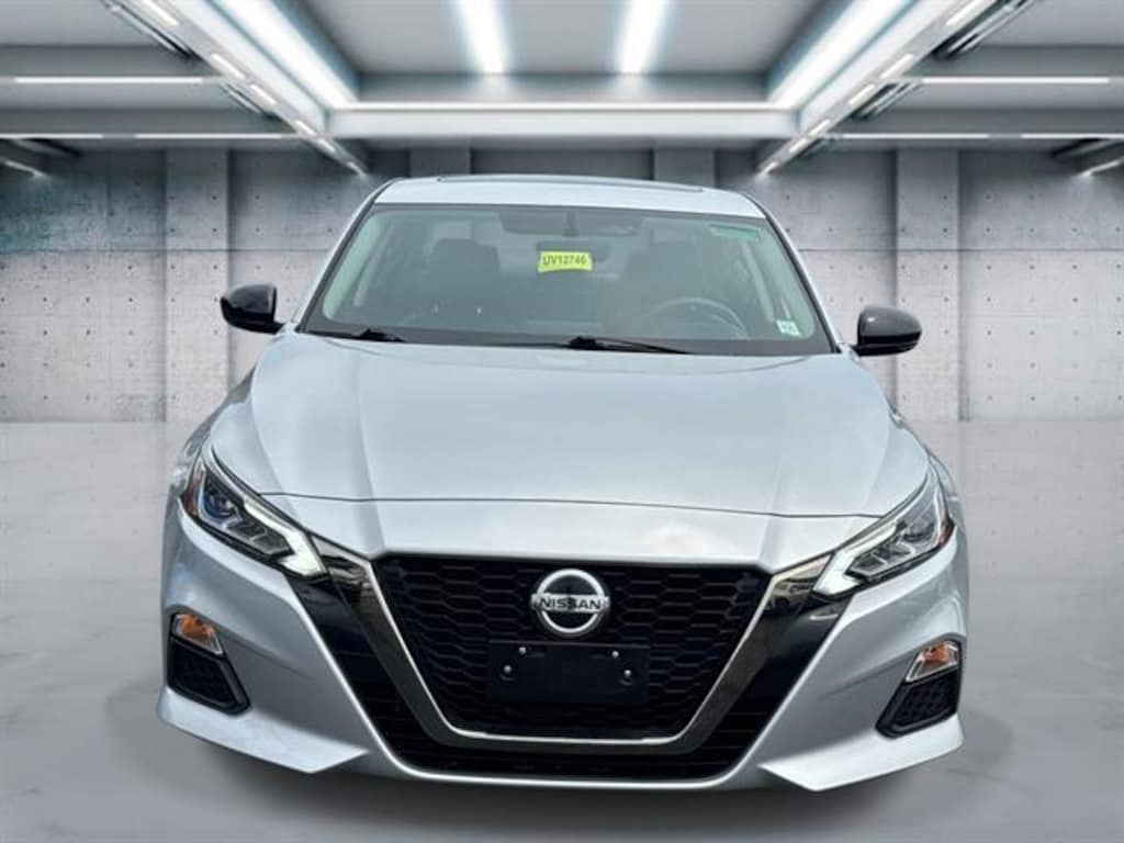 Used 2019 Nissan Altima 2.5 SR
