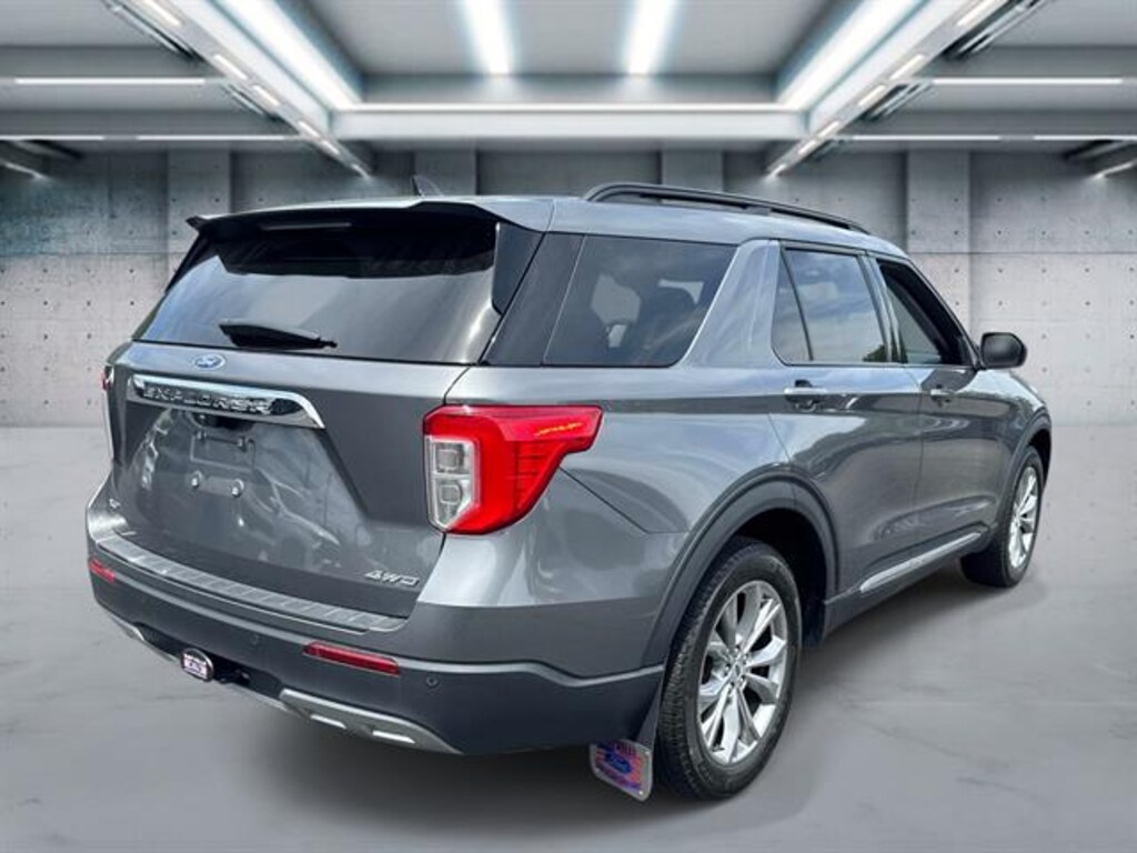 Used 2023 Ford Explorer XLT